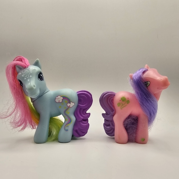 My Little Pony McDonald's Happy Meal Toys Lot of 8 - Picture 5 of 5